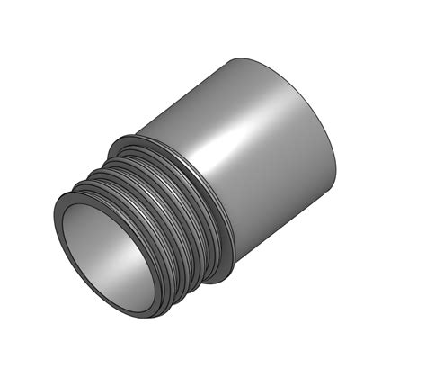 Camlock Adapter For 32 75mm Hoses By Peter H Download Free Stl Model