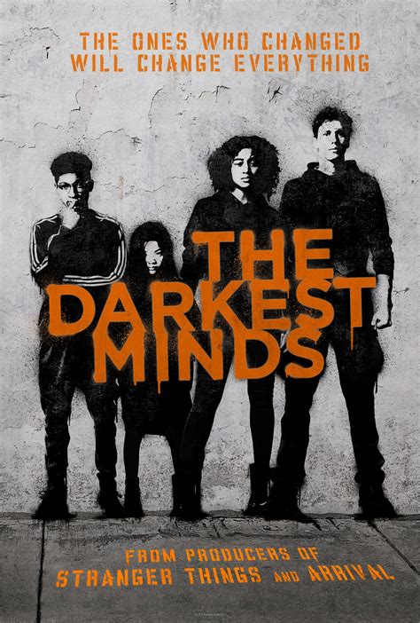 The Darkest Minds |Teaser Trailer