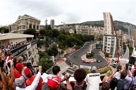 Monaco Vip F1 Package Monaco Vip Grand Prix Package