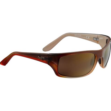 Maui Jim Peahi Sunglasses - Polarized | Backcountry.com