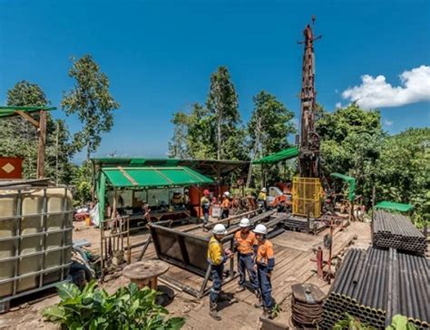 Harta Karun Kandungan Tembaga Emas Ada Di Ntb Ternyata Ini Lokasi Tepatnya