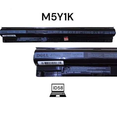 Jual Baterai Laptop Dell M Y K For Baterai Dell Vostro K W