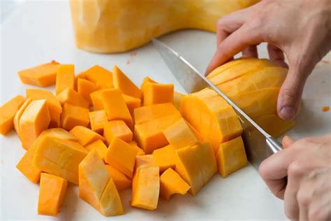 Est ce qu il faut éplucher le butternut Cuizinea