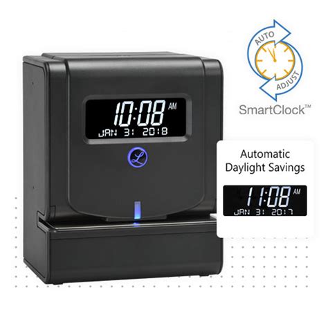 Lathem 2100hd Thermal Print Time Clock 1 800 Timeclocks