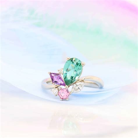 10 Different Gemstone Families