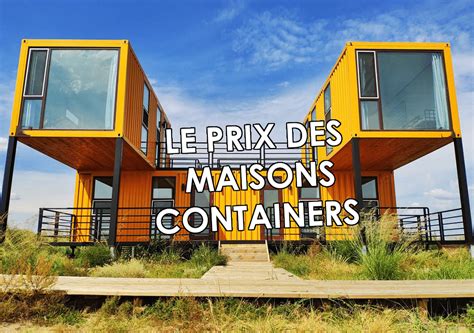 Plan Maison Container Pieds Ventana Blog