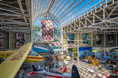 Museo Nacional AeronÁutico Y Del Espacio Autopista Central