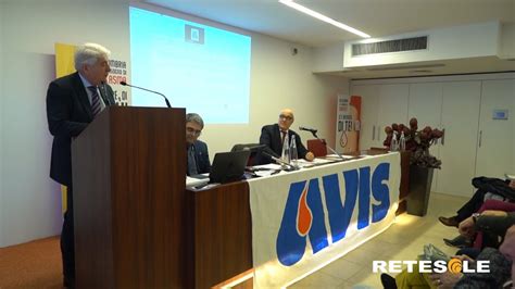 Avis Umbria La Cinquantacinquesima Assemblea Regionale A Foligno YouTube