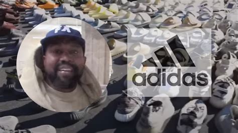 Tras Romper El Contrato Con Kanye West Adidas Decidi Qu Har Con La