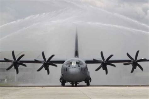 Spesifikasi Pesawat C J Super Hercules Tni Au Pekerja Keras Untuk