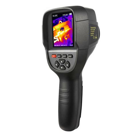 Wawk Professional Thermal Imaging Camera Ht Portable Infrared