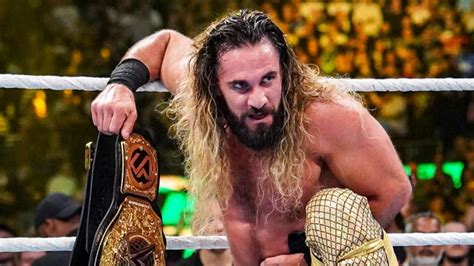 Seth Rollins Opens Up About His WWE Retirement Plans