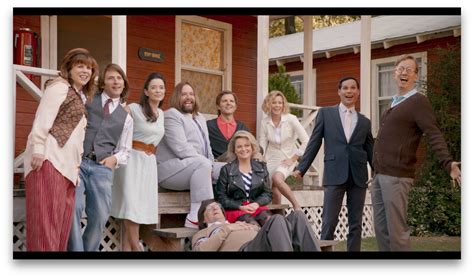 Wet Hot American Summer Ten Years Later Stagione 1 Seriangolo