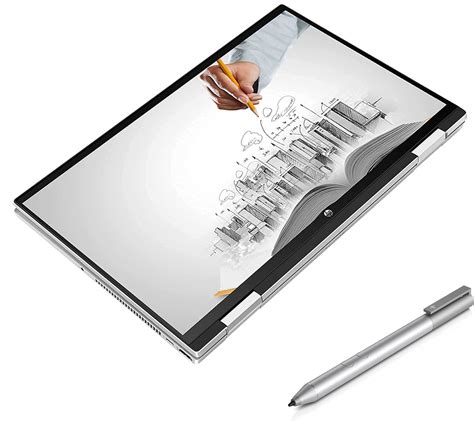 لپ تاپ اچ پی Hp Pavilion X360 15t Er000 I58gb512gb Ssdinteltouch