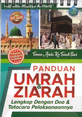 Panduan Umrah Ziarah Bertali Hijau