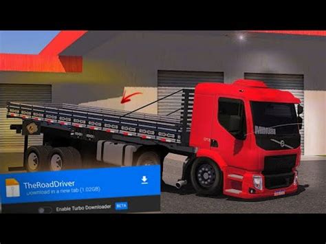 Saiu The Road Driver Novo Mod Apk Mapa E Dinheiro Infinito Youtube