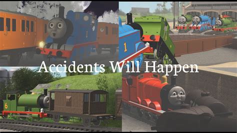 Accidents Will Happen Rue Remake Youtube