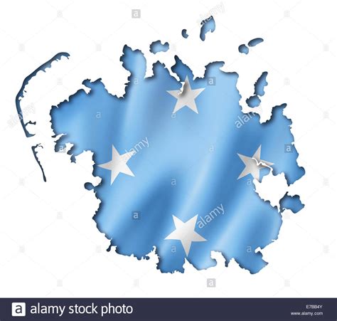 Micronesia Map Hi Res Stock Photography And Images Alamy