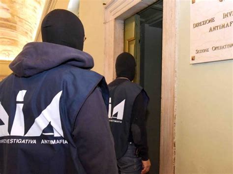 Mafia Maxi Sequestro Di Beni Agli Eredi Di Patti Che Rilevò La Valtur