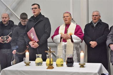 BLAGOSLOV VINA izraz duboke vjere i predanja baštini predaka Glas