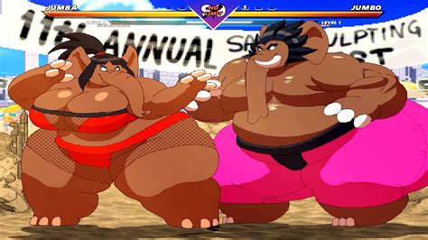 JUMBA Vs JUMBO HIGH LEVEL EPIC FIGHT YouTube