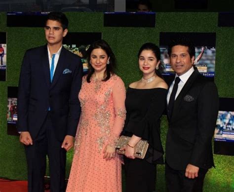 PHOTOS: Sara, Arjun Tendulkar steal the show at ‘Sachin: A Billion ...