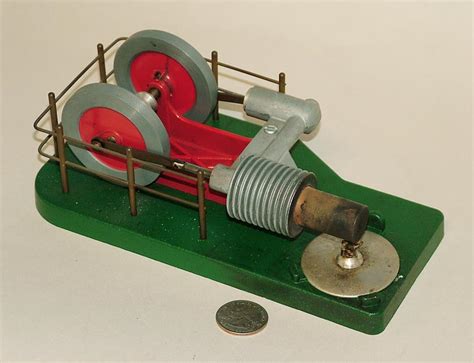 Solar Engines Stirling Cycle Engine The Miniature Engineering