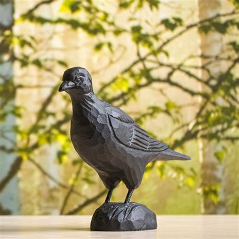 Cast iron sculpture Pigeon - Wildlife Garden