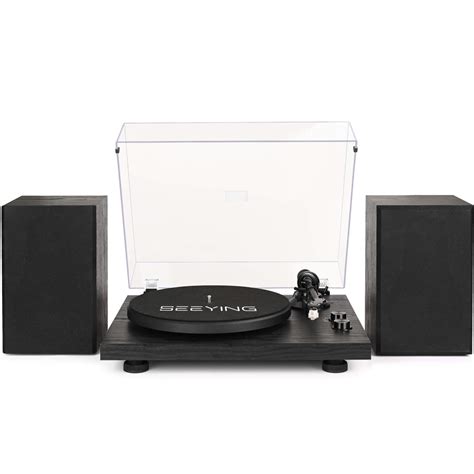 Wireless Turntable,Bluetooth Record Player