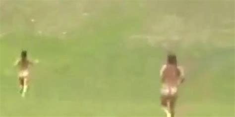 Lost Bet Naked Run Dare Tnaflix