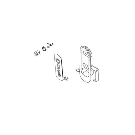 FAAC Lever Group Ref 63000708 Allo RemoteControl