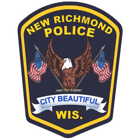 New Richmond Police Department WI | New Richmond WI