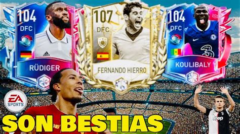 Tier List De Los Mejores Defensas De Fifa Mobile 22 Youtube