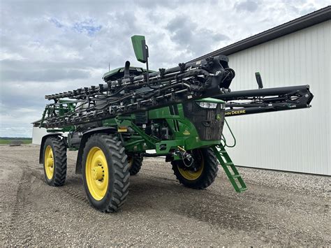 2023 John Deere 616r Sprayer Self Propelled For Sale In Impact Center