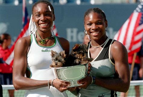 Serena Williams, Venus Williams walk off court in likely last doubles ...