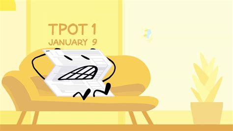 TPOT 1 RELEASE DATE | Object Shows Amino