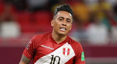 Christian Cueva Y El Mensaje Con El Que Sorprendi Tras Gol De