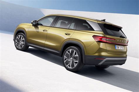 2024 Skoda Kodiaq: Second-generation crossover revealed ...