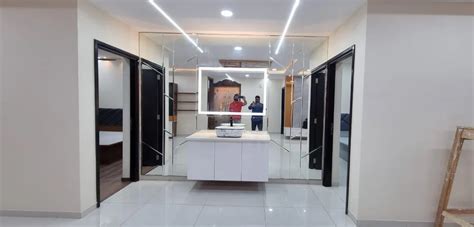 Interior Glass Work For Home Thickness Mm At Rs Sq Ft In