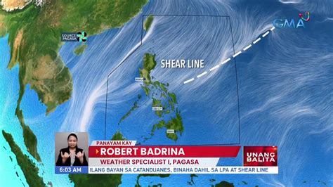 PAGASA 1 Sa 2 LPA Na Binabantayan Nalusaw Na Habang Lumabas Na Ng