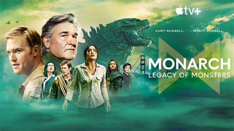 Monarch Legacy Of Monsters Tv Show Uk Air Date Uk Tv Premiere Date