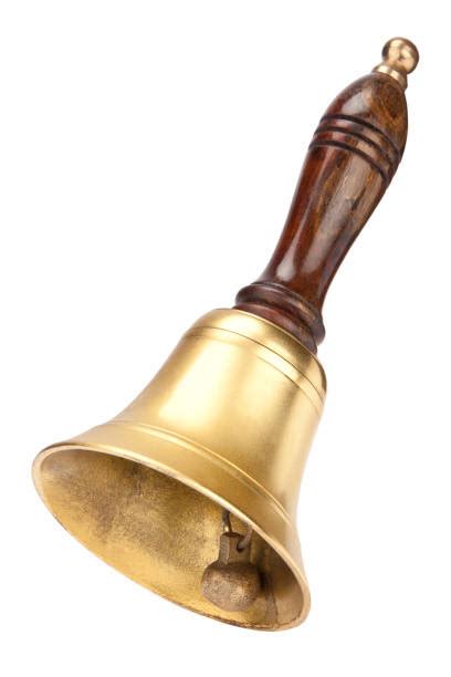 School Bell Stock Photos, Pictures & Royalty-Free Images - iStock