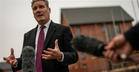 Boost For Labour And Keir Starmer After The Autumn Statement Gb News