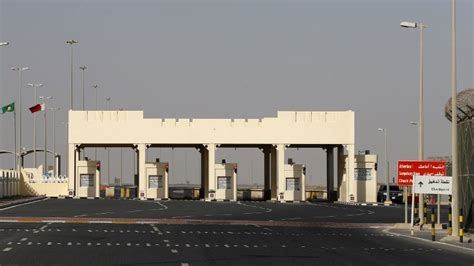 Saudi King Orders Reopening Of Qatar Border To Pilgrims The Times Of