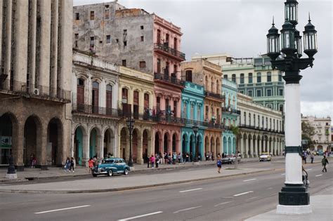 Old Havana Facts, Worksheets, History, Geography & Architecture For Kids
