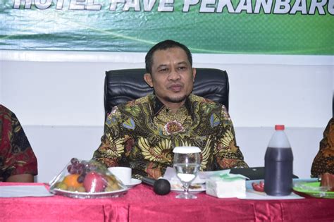 Menjadi Narasumber Pelatihan Kewirausahaan Dan Manajemen Koperasi Wakil