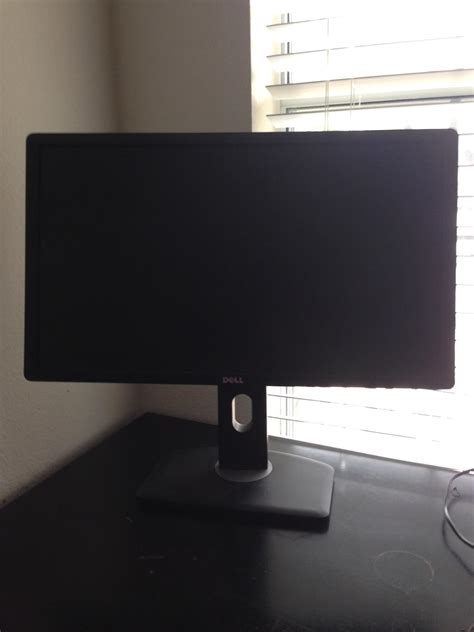 Dell Professional P H Inch Monitor With Led Lit Screen Amazon