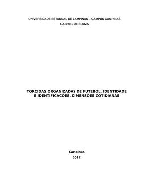 Programa De Exercicios Para Pessoas Disturbios Do Movimento