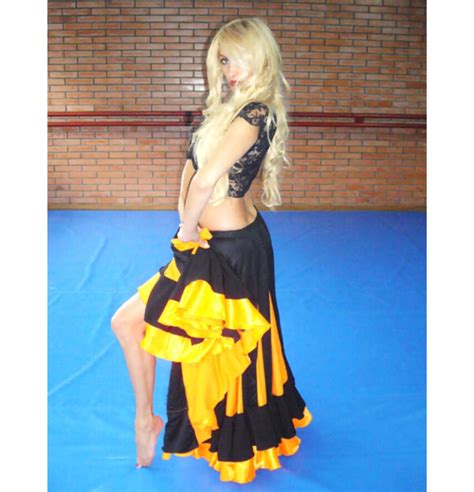 Ropa Danza Rabe Flamenco Oriental Ropa Bellydance