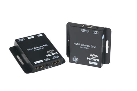 Ex 50l Ir Avva Pro Hdmi Extenders